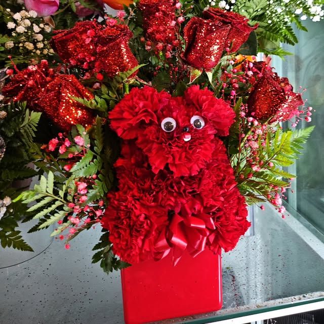 Floral rentals