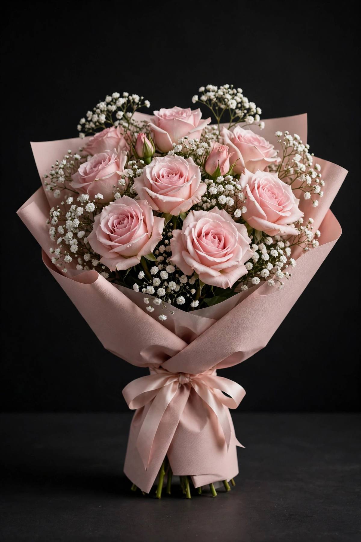 Pink Peony