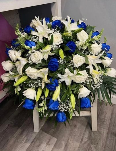Casket Spread