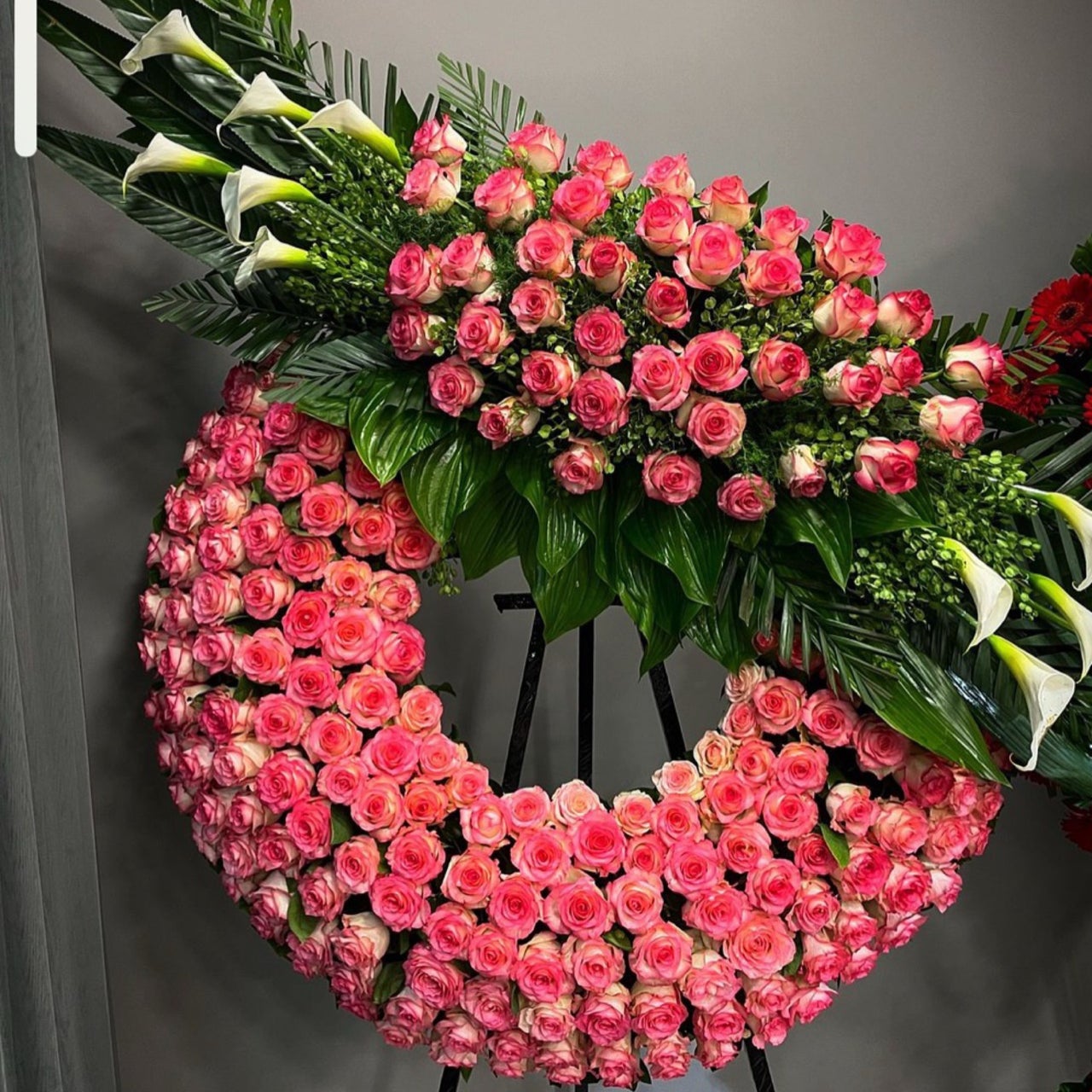 Crown Wreath