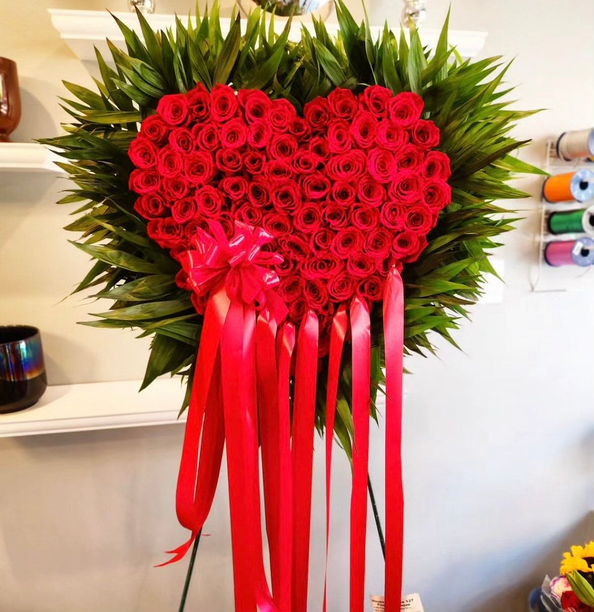 Roses Heart