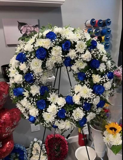Standing Wreaths